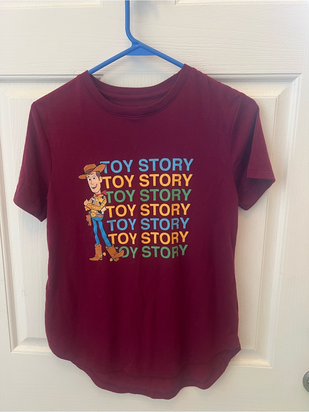 Disney Toy Story Woody Tee